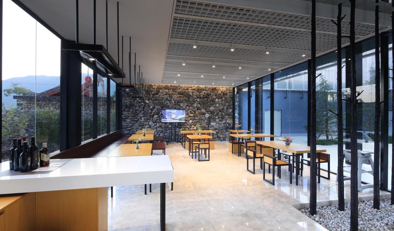 丽江石洛克精品酒店 外观 照片